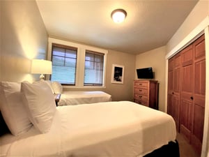 Twin  Twin Guest Bedroom