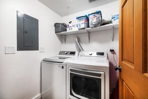 Private washerdryer