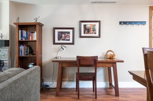 Living room study