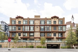 Lowell condominiums at Park City Mountain