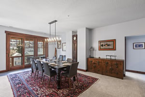 The Town Pointe B304 condominium is the perfect location to skiinout to Town Lift and walk to Historic Main Street  Park City, Utah.