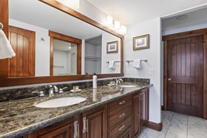 The Town Pointe B304 condominium is the perfect location to skiinout to Town Lift and walk to Historic Main Street  Park City, Utah.