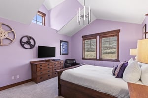 The Town Pointe B304 condominium is the perfect location to skiinout to Town Lift and walk to Historic Main Street  Park City, Utah.