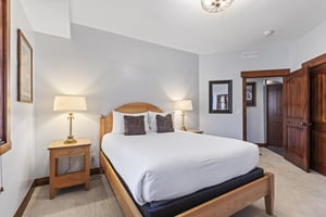 The Town Pointe B304 condominium is the perfect location to skiinout to Town Lift and walk to Historic Main Street  Park City, Utah.