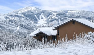 3605 oak in winter daytime view of Deer Valley