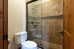 Lower level 34 bath