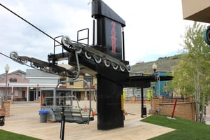 Park City LodgingEdelweiss 113B