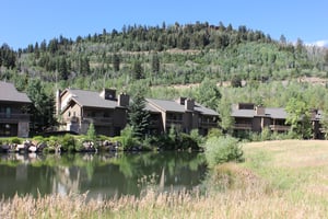 Park City Lodging offers the premier Lakeside 1629 vacation rental in lower Deer Valley, Utah.