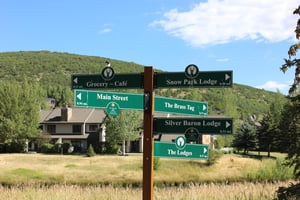 Park City Lodging offers the premier Lakeside 1629 vacation rental in lower Deer Valley, Utah.