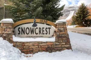 ParkCityLodging_Snowcrest 114_Sign_1