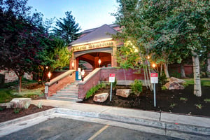 Park Station Entrance.