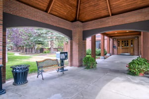 Park Station Community Exterior.