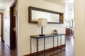 Lowell 201 entryway