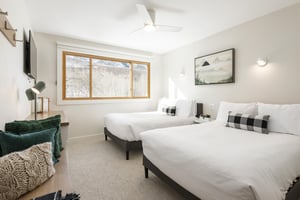 Guest bedroom