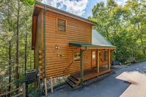 Cubs Crossing, a 3 bedroom cabin rental located in Gatlinburg