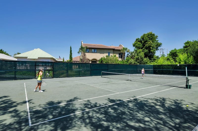 Tennis Court