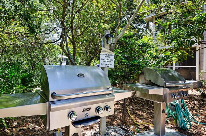 Community Grills