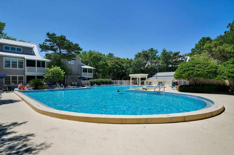 Great Pool area