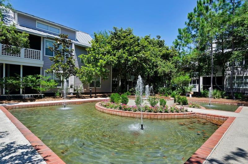 Water Fountain