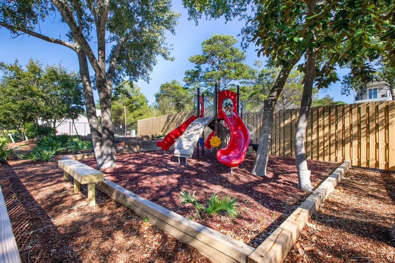 Playground for the kids