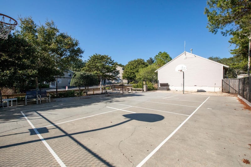 Basketball Court