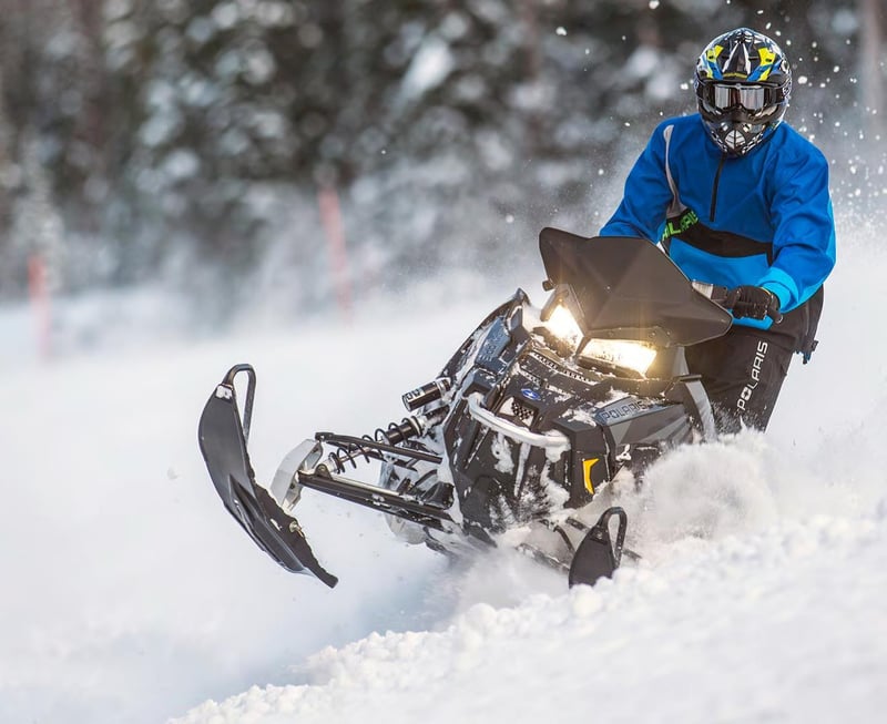 Snowmobile Snowmobile