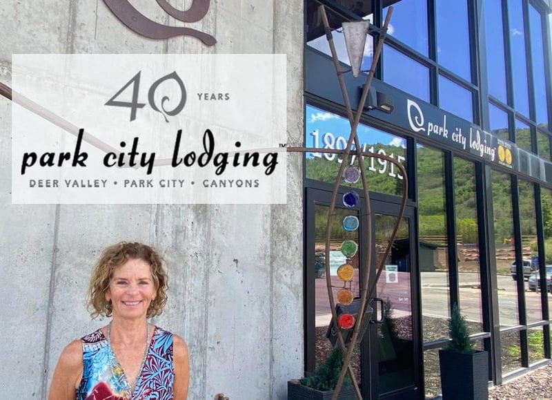 PC Lodging 40th logo_CMYK stacked Park City Lodging Celebrates 40 Years in the Property Management Business