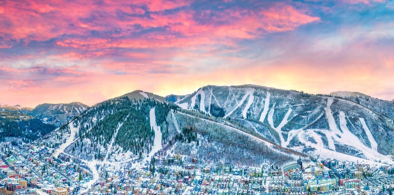 7886555 Park City Lodging Is A Premier Provider Of Vacation Rentals In The Park City, Utah Area