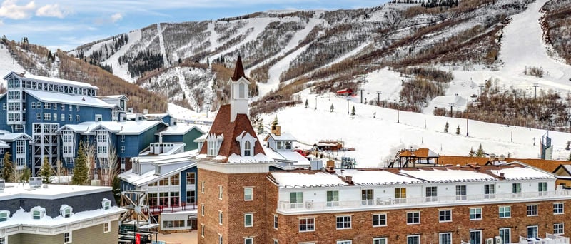 8077231 Resort Plaza Ski Inskiout At The Base Of Park City Mountain Resort