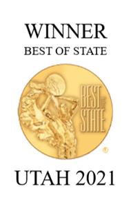 Park City Lodging Winner of Best of State 2021 Park City Lodging Winner of Best of State 2021