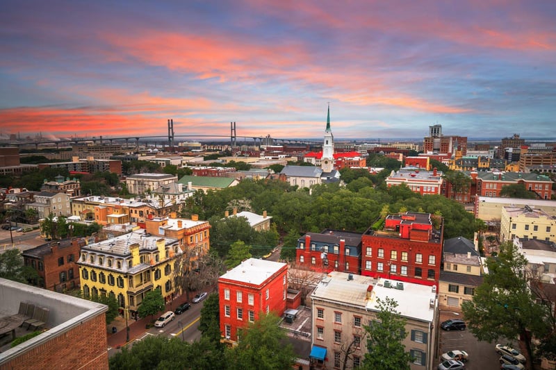 23880 Downtownsavannah