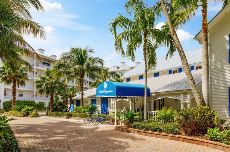 1168251 Olde Marco Inn And Suites In Marco Island, Florida