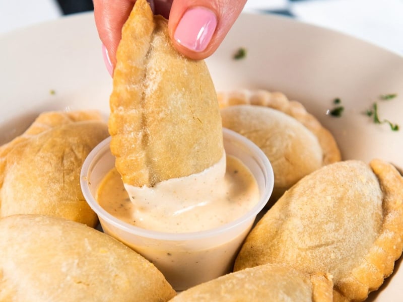 Acme meat pies in Gulf Shores, Alabama