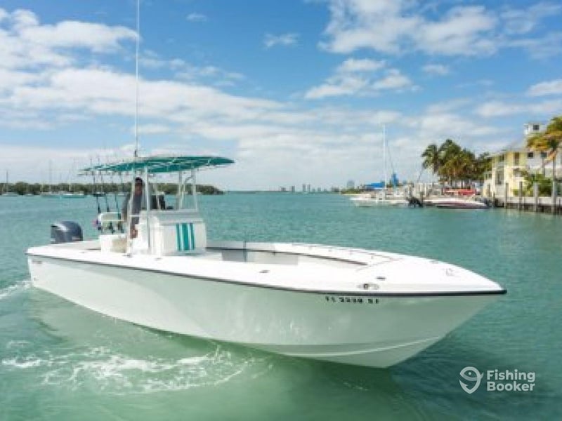 1264666 Skyway Sportfishing In Anna Maria, Florida