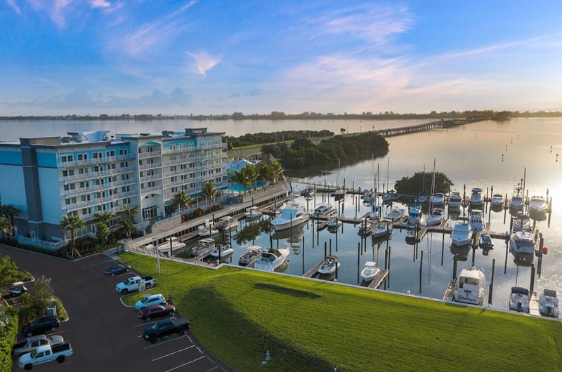 1274500 The Compass Hotle By Margaritaville Anna Maria Sound