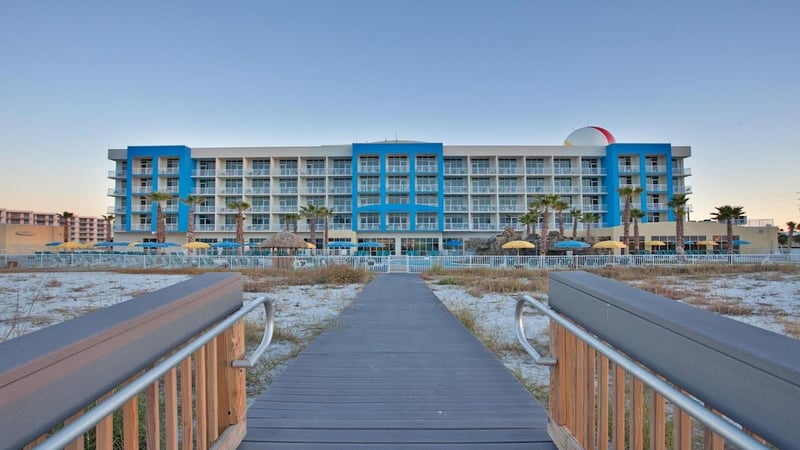 1317442 Holiday Inn Resort At Fort Walton Beach, Florida