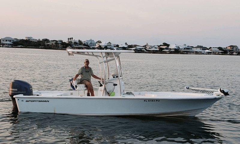 1369291 Captain Williams Out On The Water In Orange Beach, Al