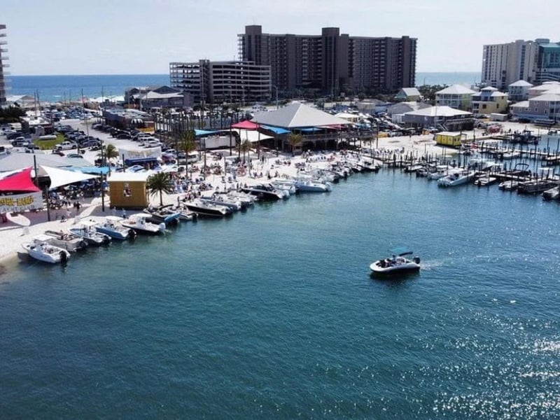 FloraBama Marina and Watersports