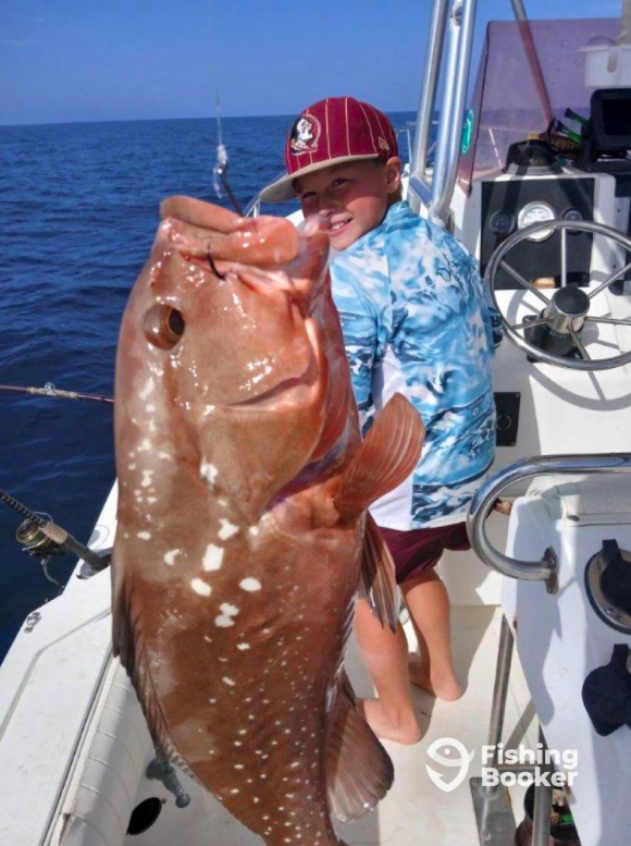 SGI Saltwater Charters