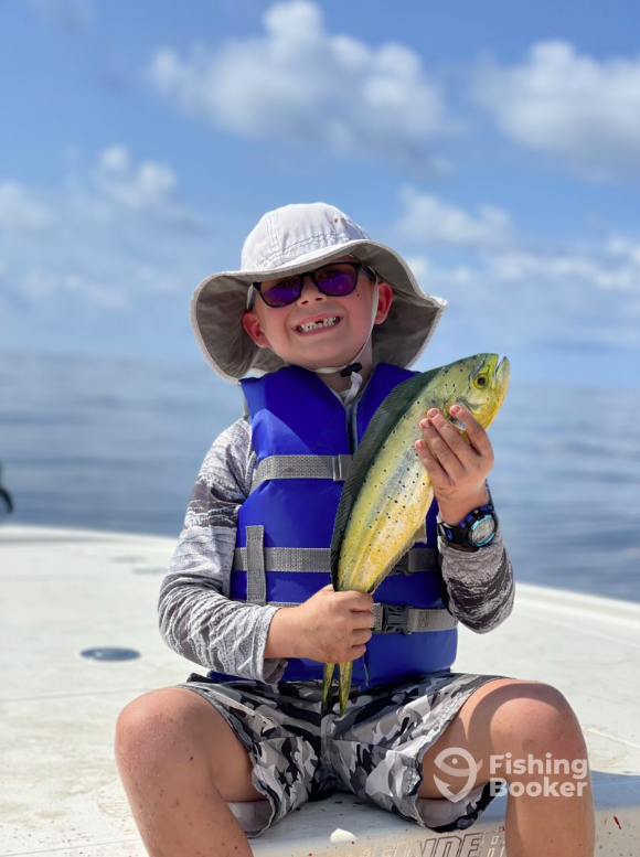 Book a family fishing trip with Williamson Outfitters