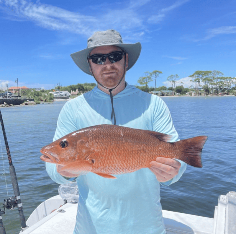 Great catch from a 5 hour trip