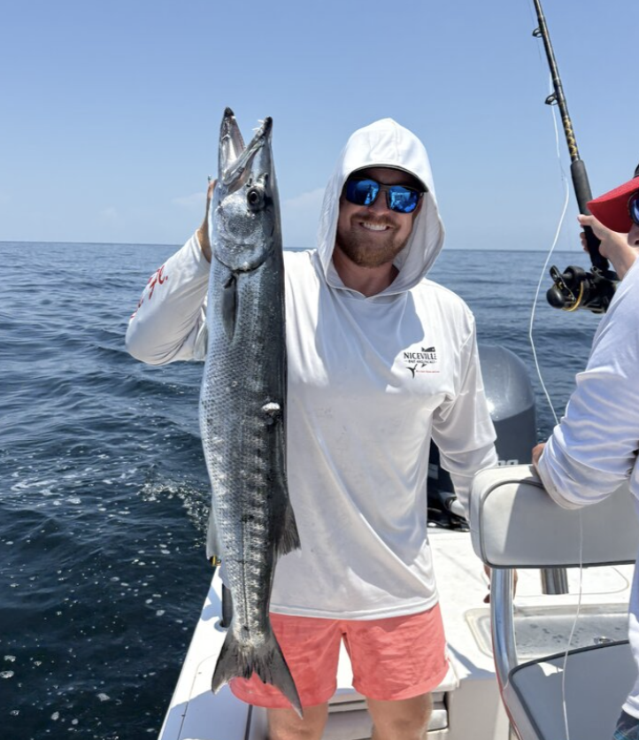 Many species to be caught