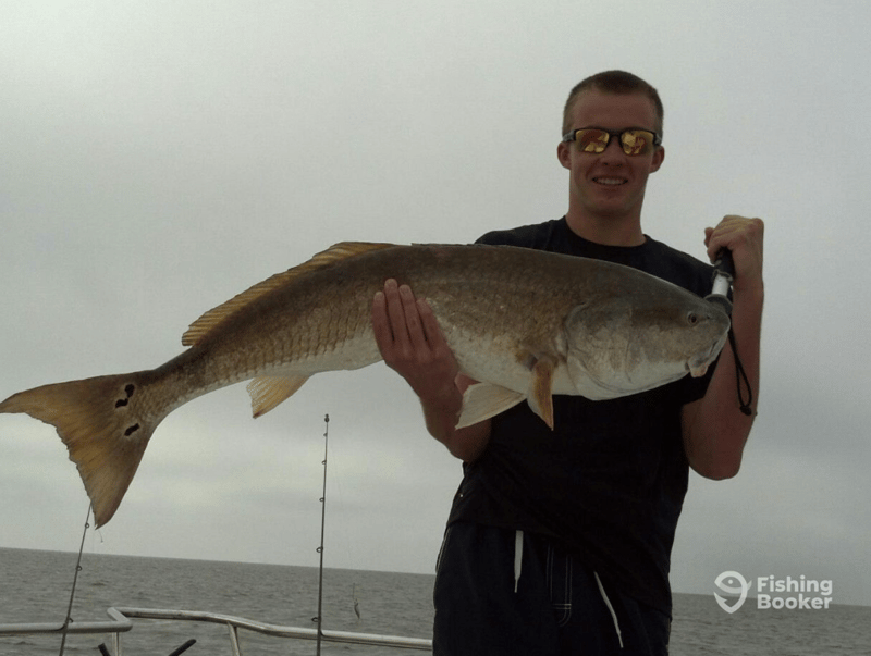 Come out on the water with Captain Coulter