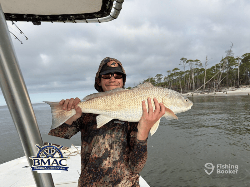 Come out on the water with Captain Allen