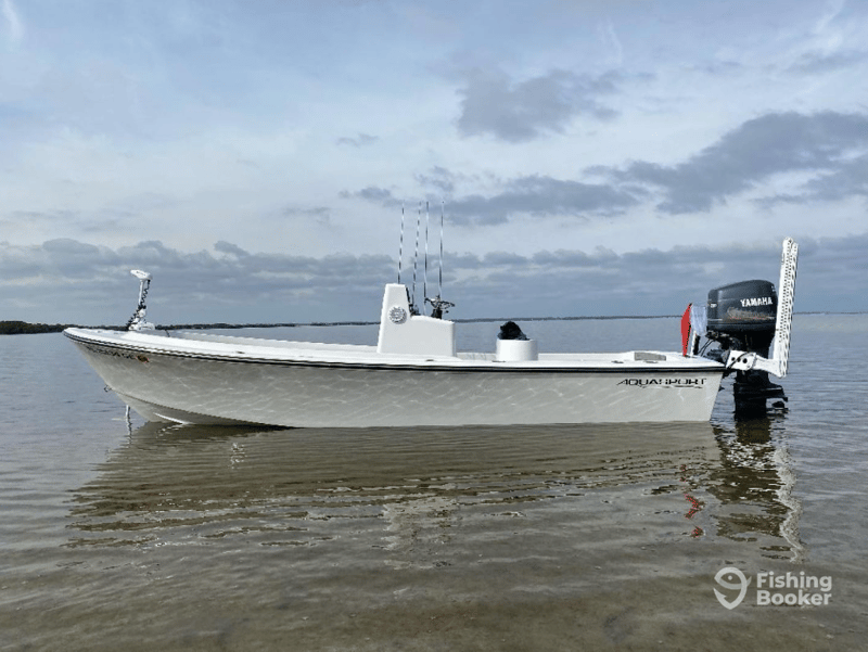 1378152 Captain Nicks 22 Aguasport Out On The Water
