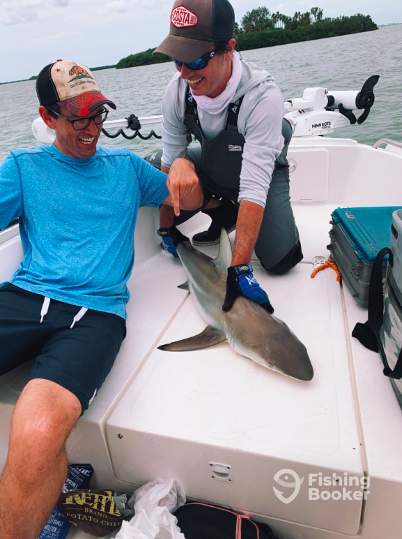 Come out on the water with Rebel Coast Charters