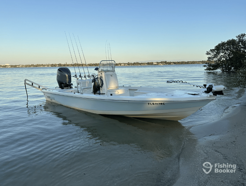 1378434 Captain Brennans 22 Pathfinder