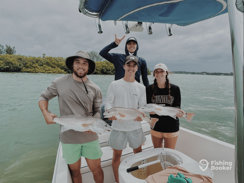 Finseekers Fishing Charters