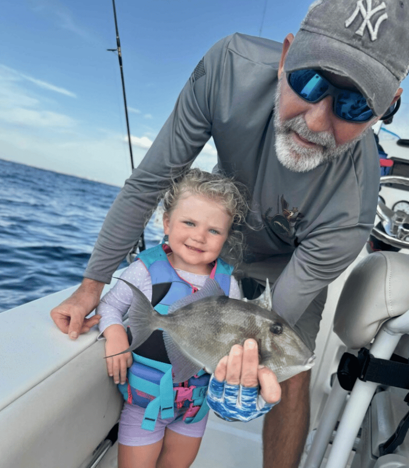 Perfect fishing for families