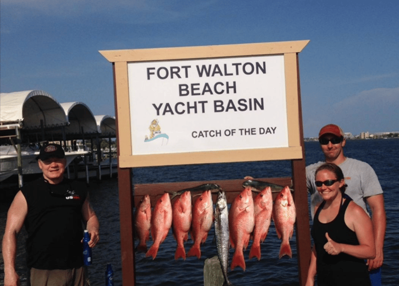 Great day on the water